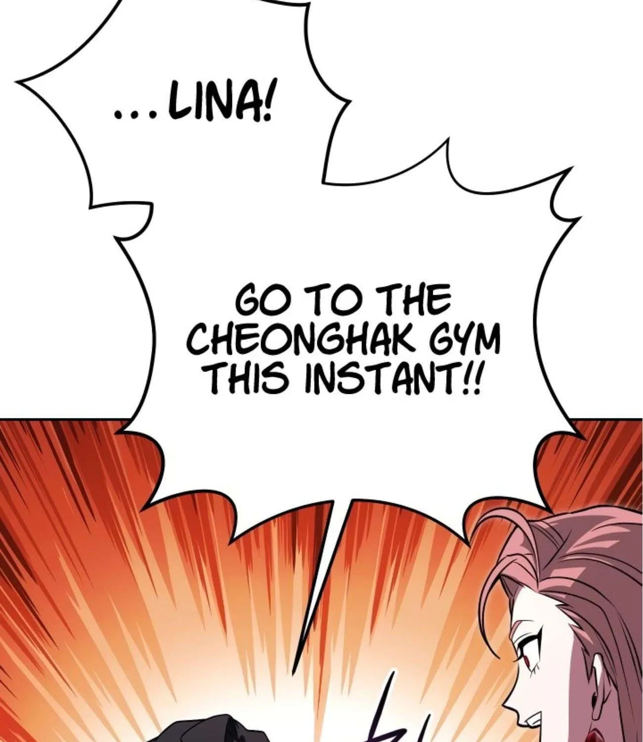 Nae Buhadeuri Michindeusi Yuneunghada Chapter 29 page 2 - 