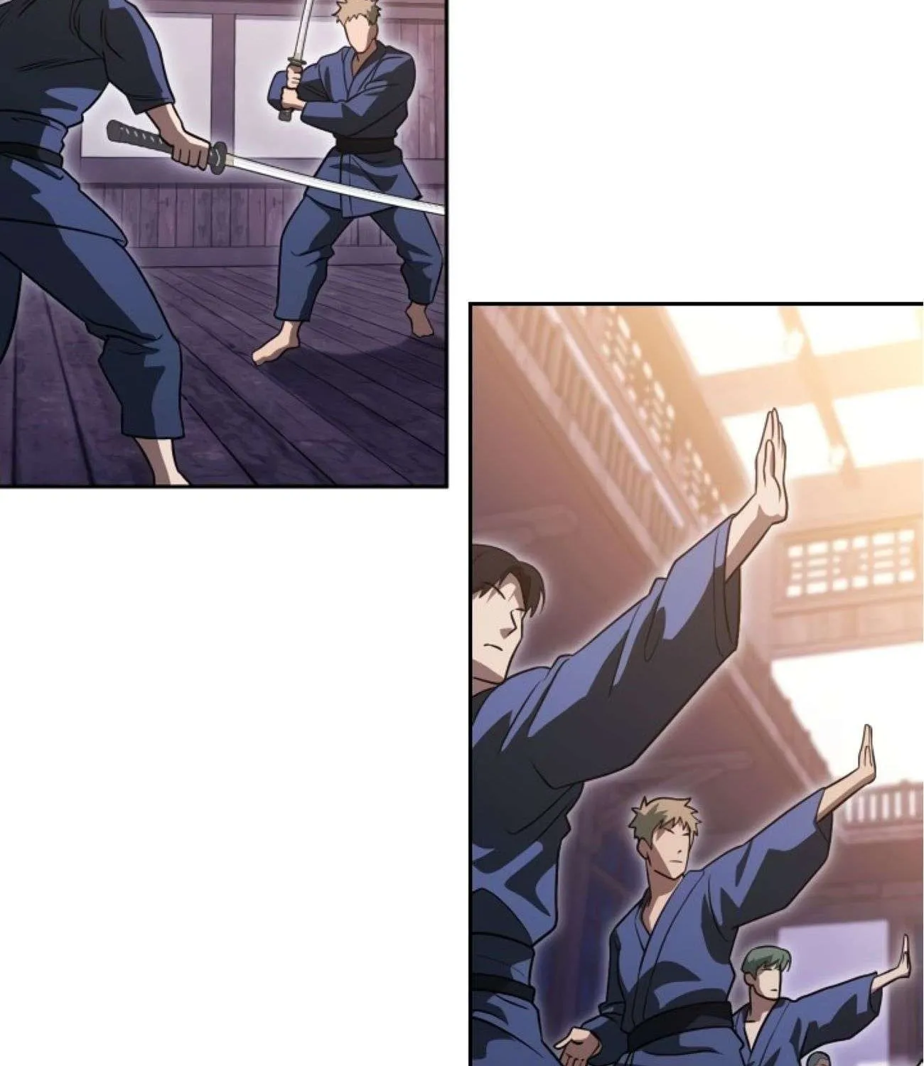 Nae Buhadeuri Michindeusi Yuneunghada Chapter 29 page 12 - 