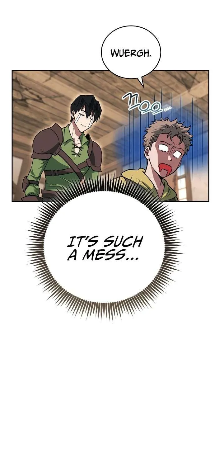 Nae Buhadeuri Michindeusi Yuneunghada Chapter 29 page 116 - 