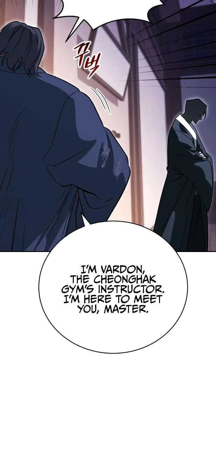 Nae Buhadeuri Michindeusi Yuneunghada Chapter 29 page 18 - 
