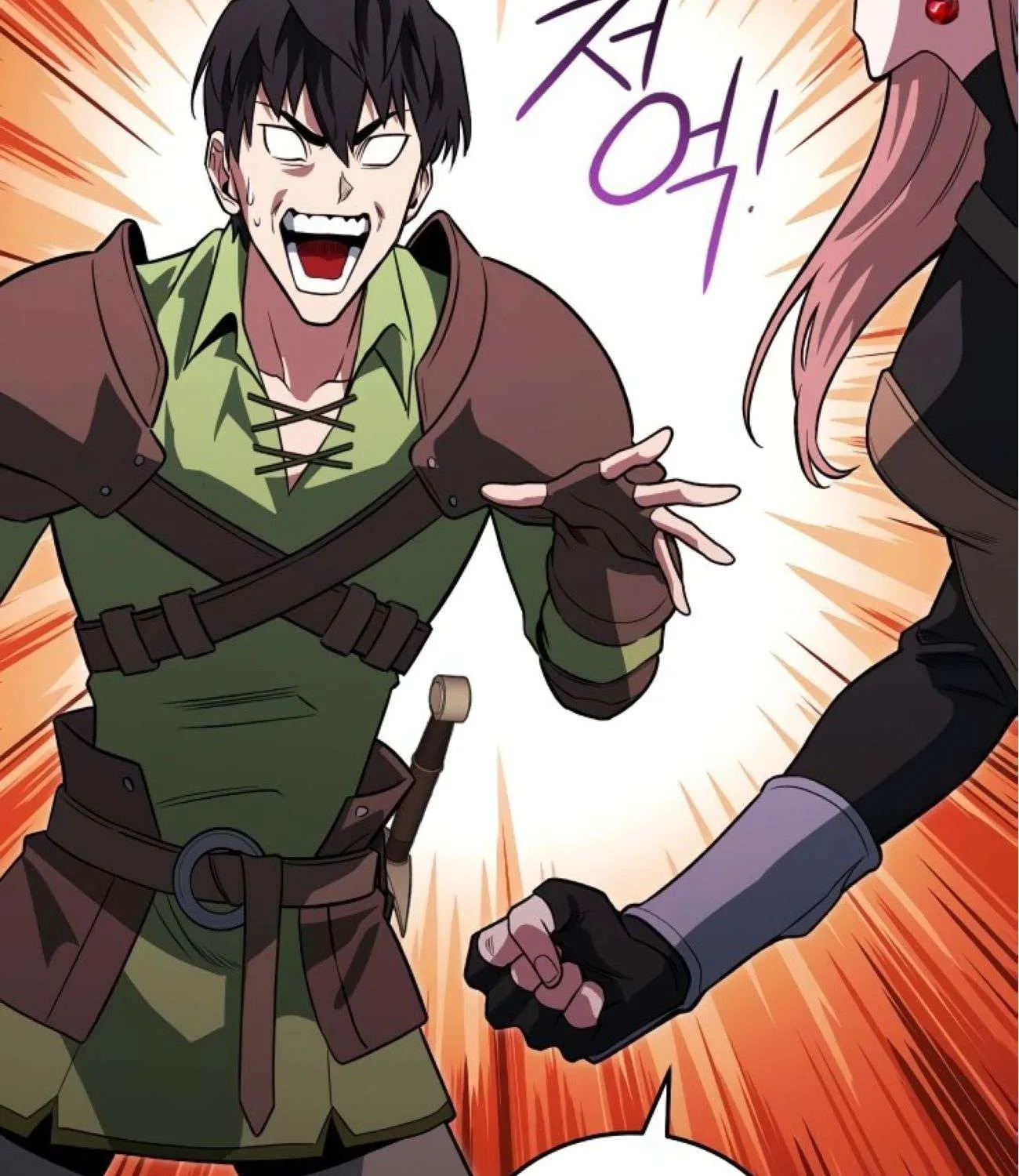 Nae Buhadeuri Michindeusi Yuneunghada Chapter 29 page 3 - 