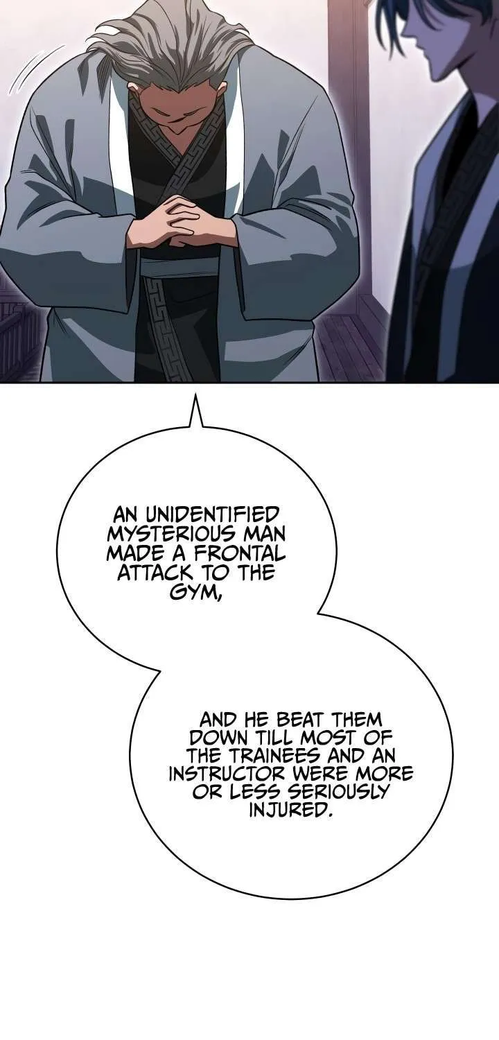 Nae Buhadeuri Michindeusi Yuneunghada Chapter 29 page 30 - 