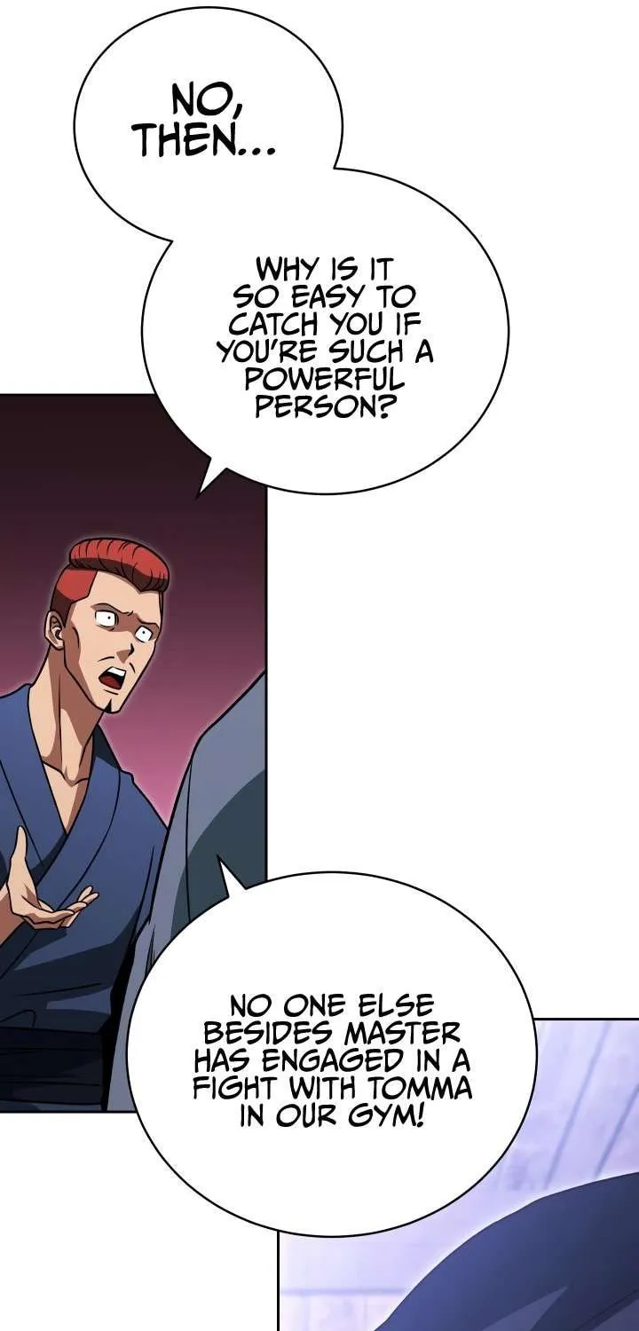 Nae Buhadeuri Michindeusi Yuneunghada Chapter 29 page 46 - 