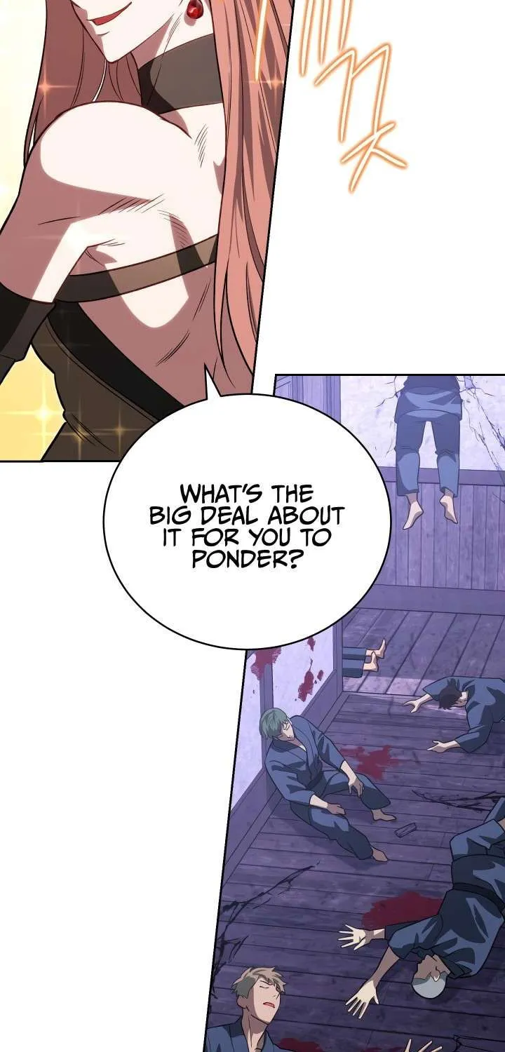 Nae Buhadeuri Michindeusi Yuneunghada Chapter 29 page 76 - 