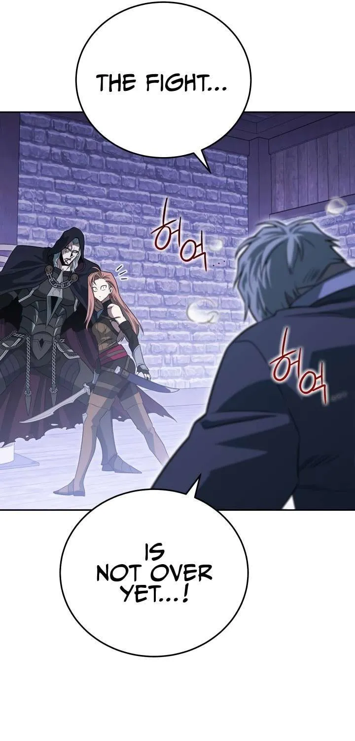Nae Buhadeuri Michindeusi Yuneunghada Chapter 29 page 88 - 