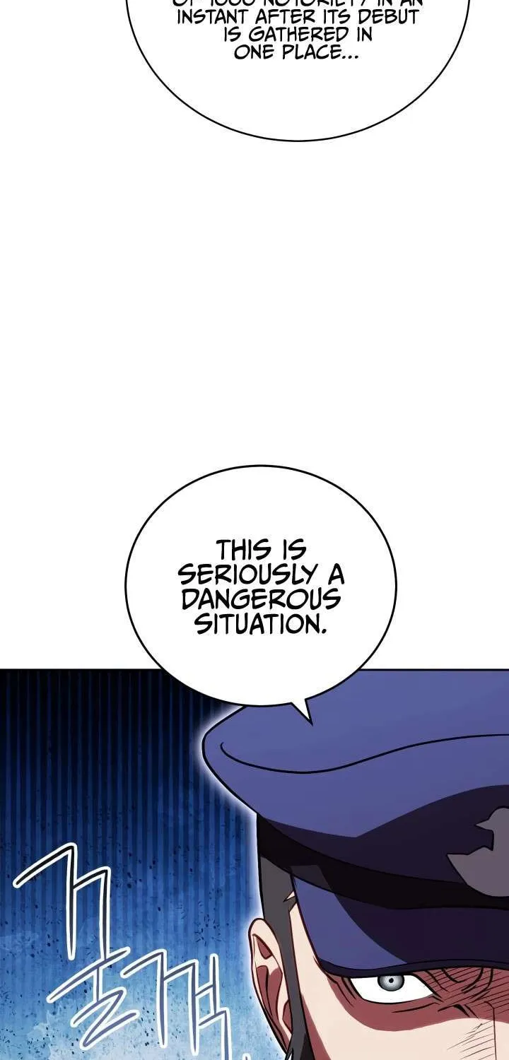 Nae Buhadeuri Michindeusi Yuneunghada Chapter 30 page 107 - 