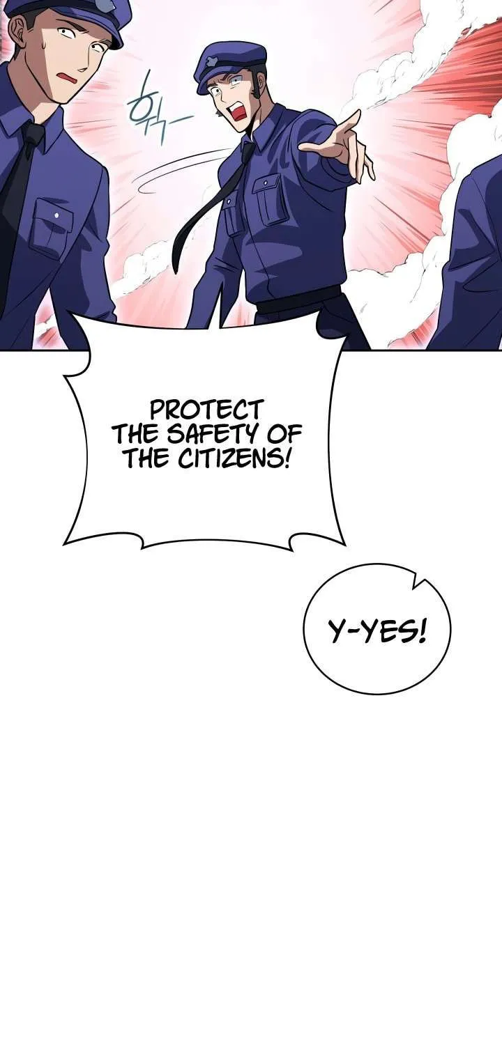 Nae Buhadeuri Michindeusi Yuneunghada Chapter 30 page 113 - 