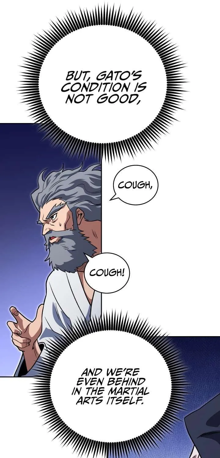 Nae Buhadeuri Michindeusi Yuneunghada Chapter 30 page 117 - 