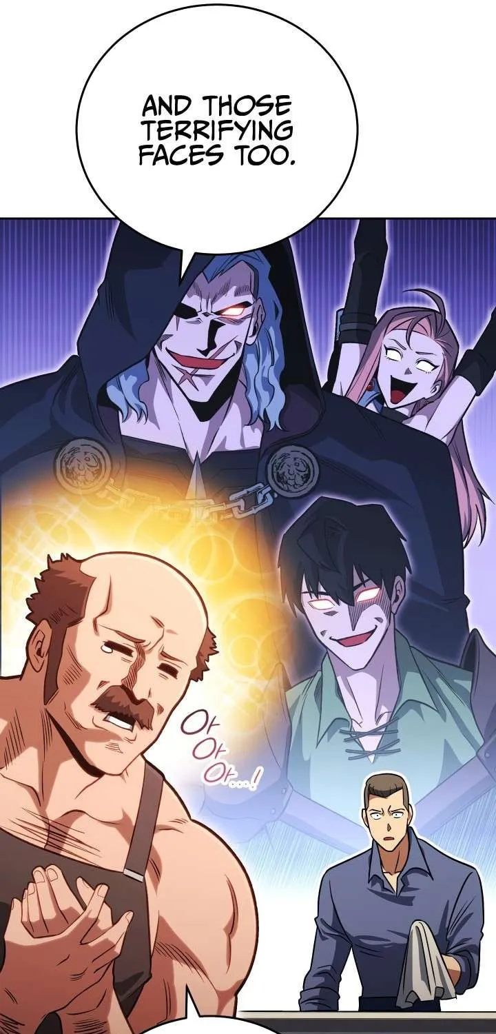 Nae Buhadeuri Michindeusi Yuneunghada Chapter 30 page 20 - 
