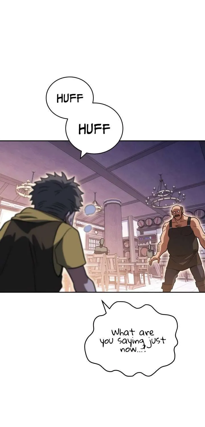 Nae Buhadeuri Michindeusi Yuneunghada Chapter 30 page 31 - 