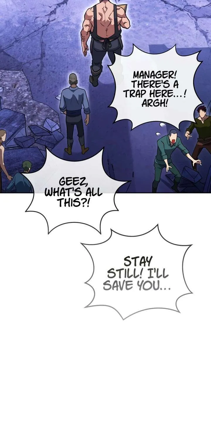 Nae Buhadeuri Michindeusi Yuneunghada Chapter 30 page 44 - 
