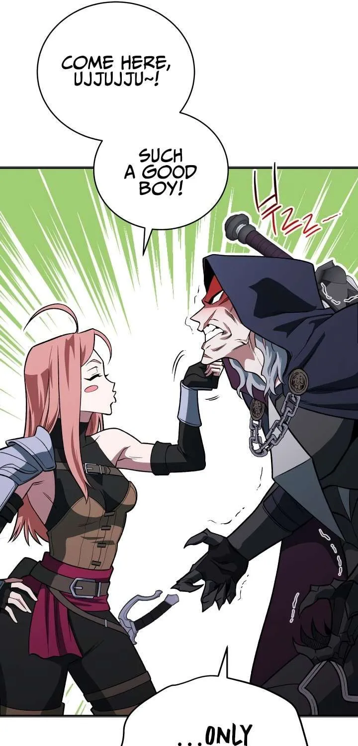 Nae Buhadeuri Michindeusi Yuneunghada Chapter 30 page 48 - 
