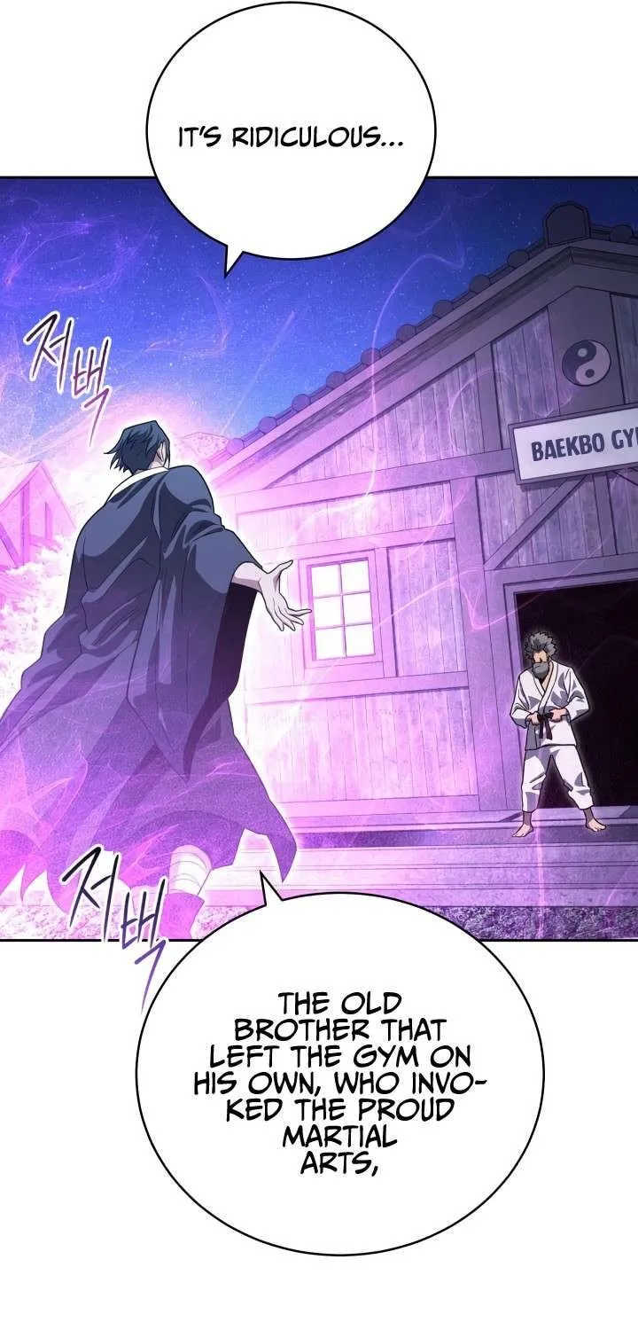 Nae Buhadeuri Michindeusi Yuneunghada Chapter 30 page 62 - 