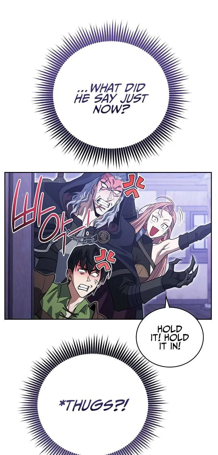 Nae Buhadeuri Michindeusi Yuneunghada Chapter 30 page 65 - 
