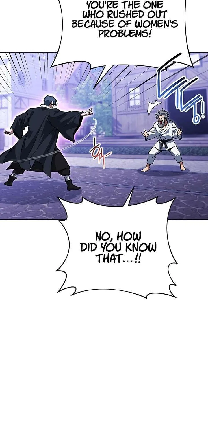Nae Buhadeuri Michindeusi Yuneunghada Chapter 30 page 74 - 