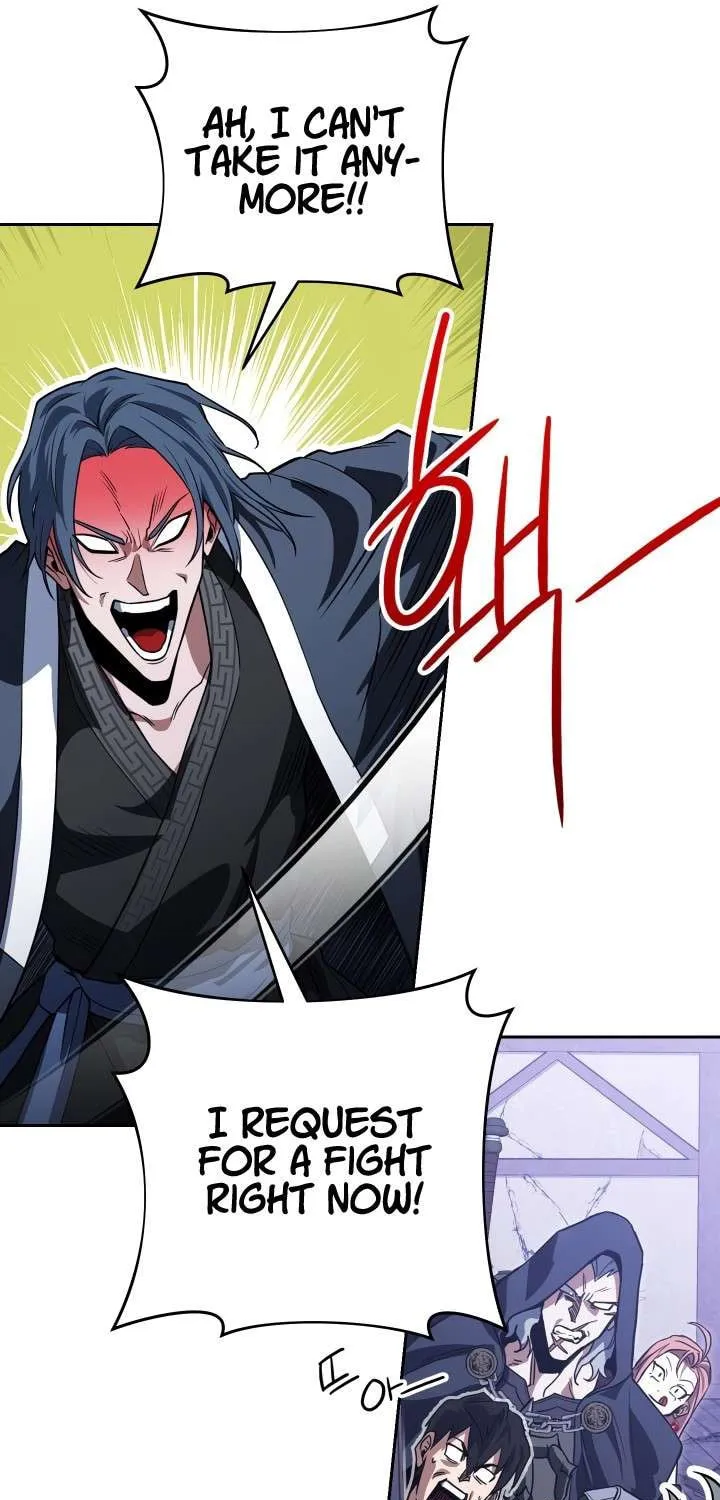 Nae Buhadeuri Michindeusi Yuneunghada Chapter 30 page 76 - 