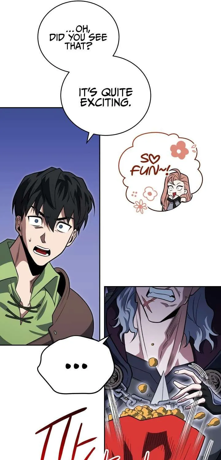Nae Buhadeuri Michindeusi Yuneunghada Chapter 30 page 97 - 
