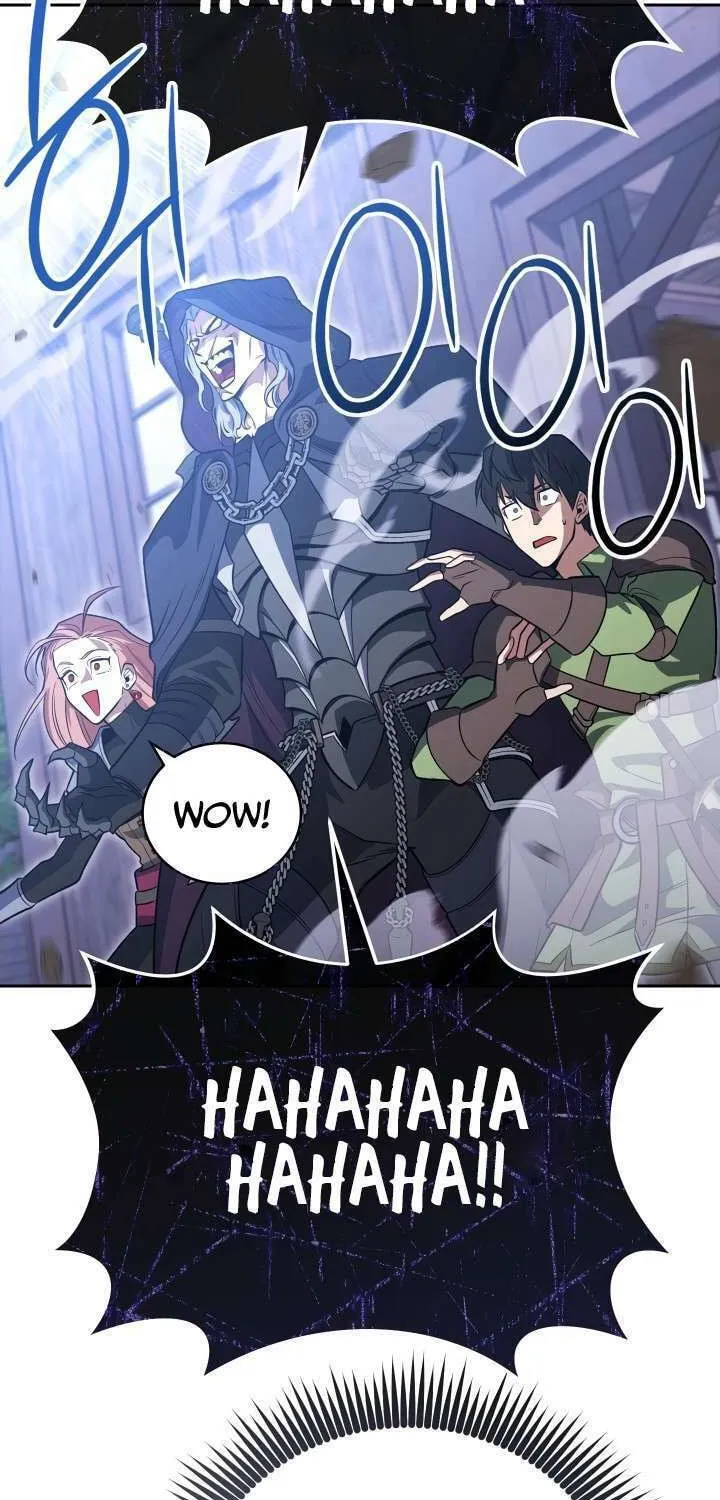 Nae Buhadeuri Michindeusi Yuneunghada Chapter 31 page 110 - 
