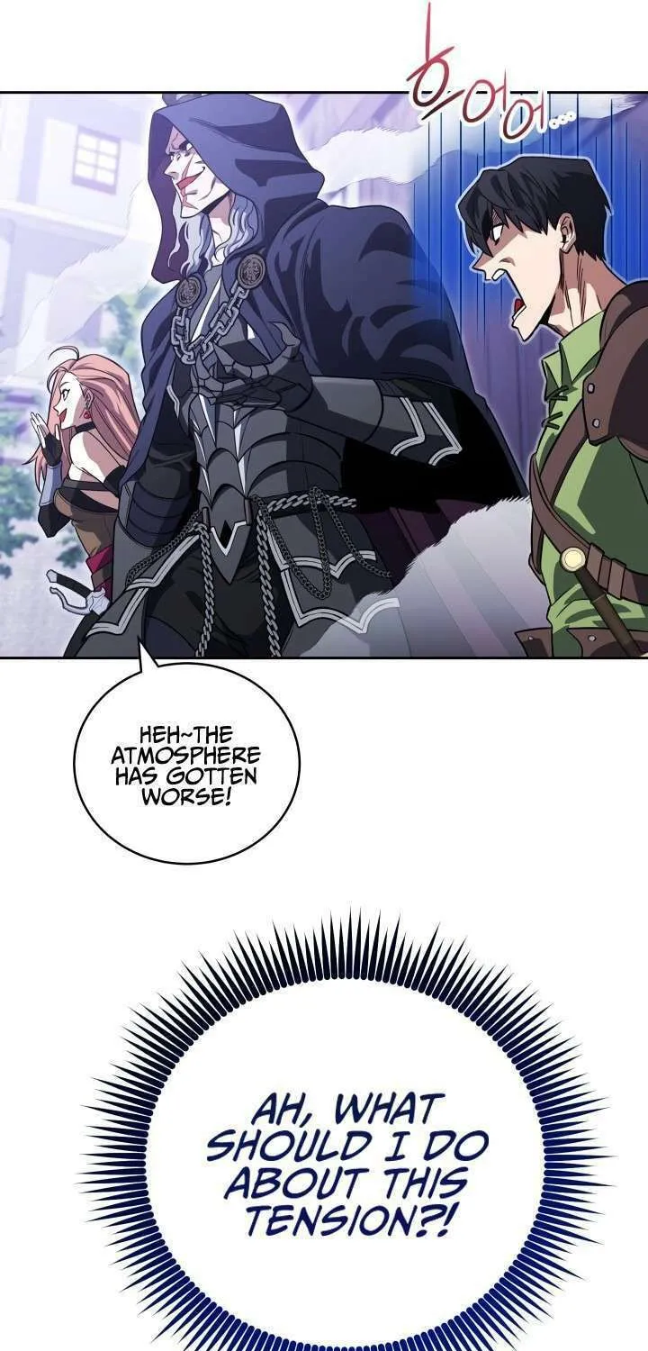 Nae Buhadeuri Michindeusi Yuneunghada Chapter 31 page 13 - 