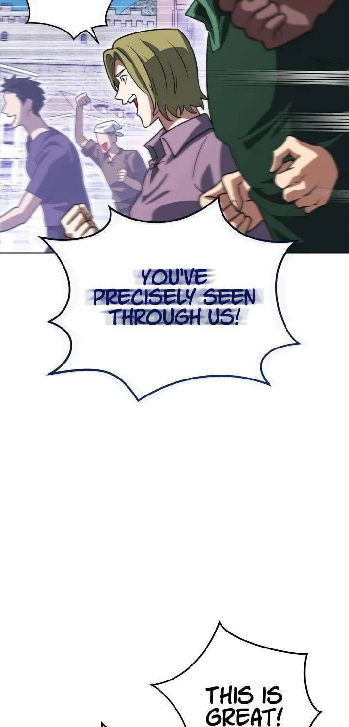 Nae Buhadeuri Michindeusi Yuneunghada Chapter 31 page 15 - 