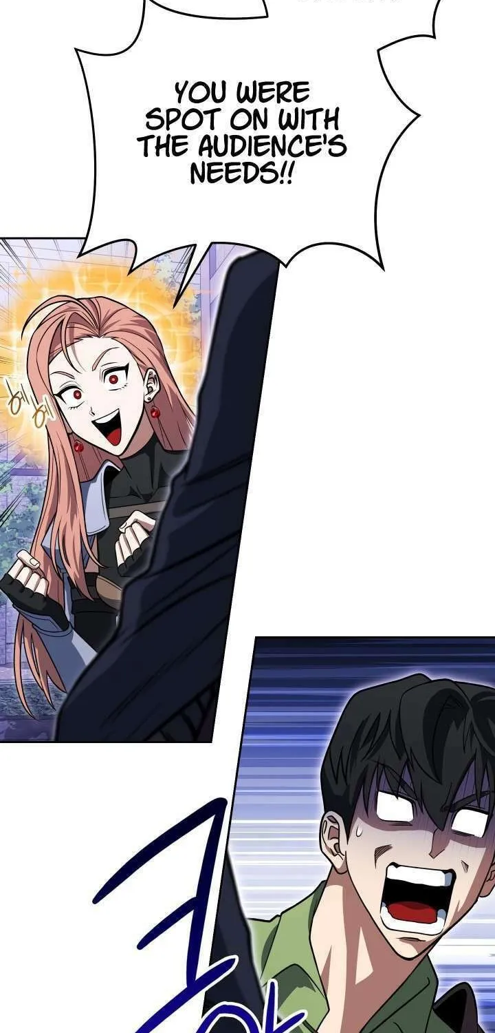 Nae Buhadeuri Michindeusi Yuneunghada Chapter 31 page 16 - 