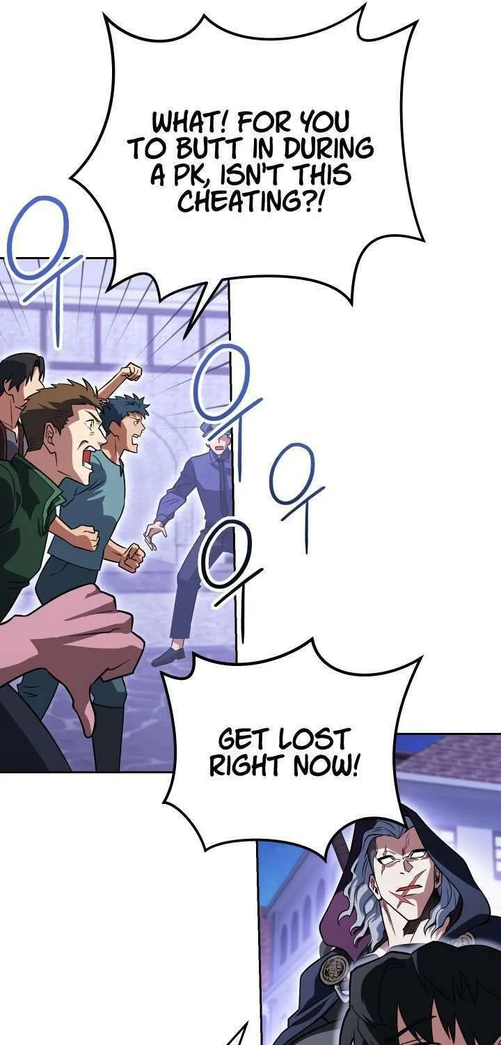 Nae Buhadeuri Michindeusi Yuneunghada Chapter 31 page 39 - 