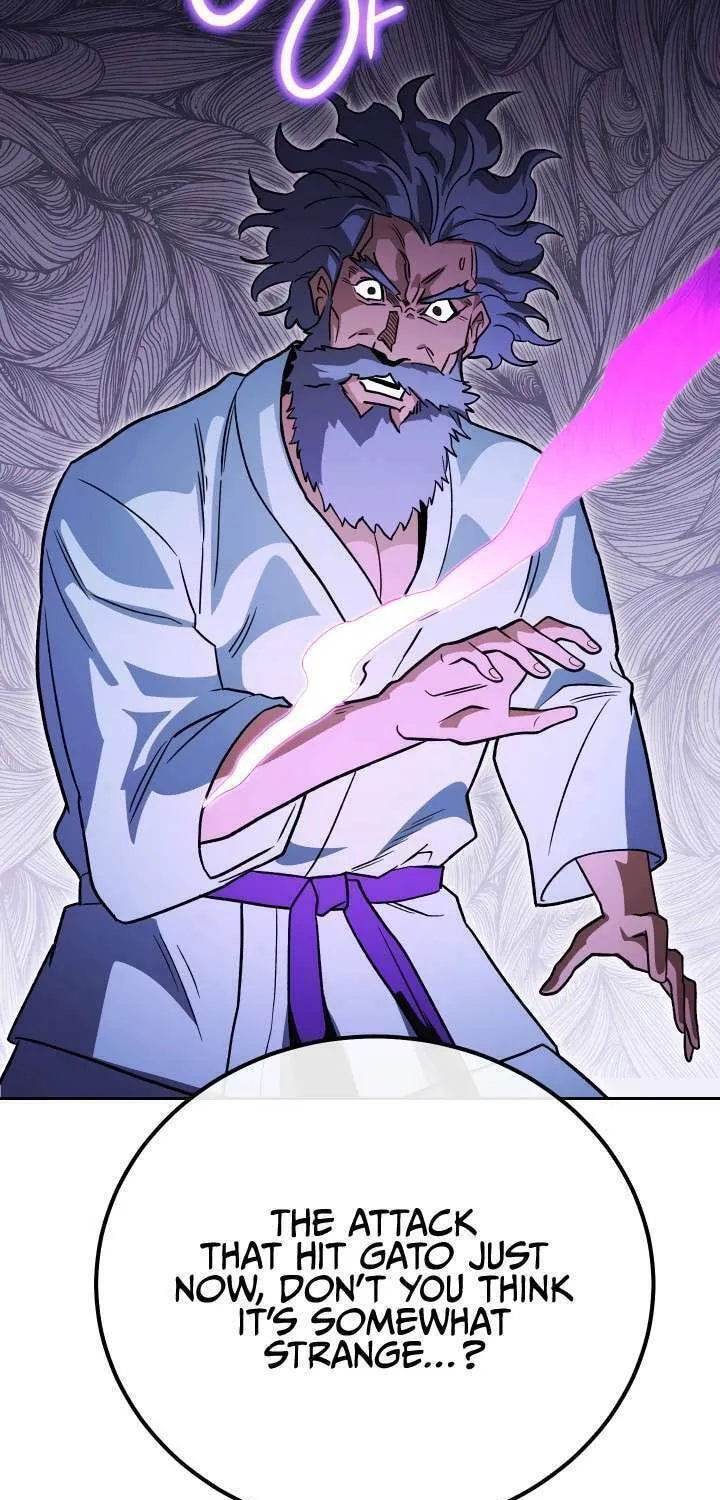 Nae Buhadeuri Michindeusi Yuneunghada Chapter 31 page 43 - 
