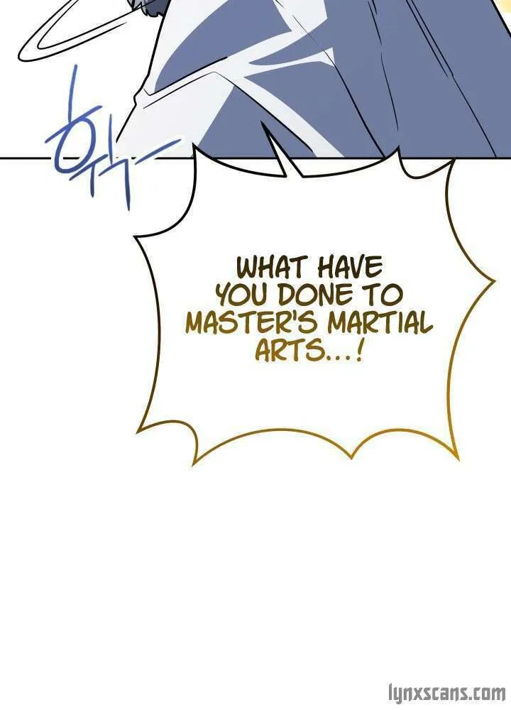 Nae Buhadeuri Michindeusi Yuneunghada Chapter 31 page 45 - 
