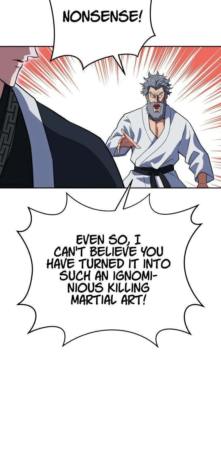 Nae Buhadeuri Michindeusi Yuneunghada Chapter 31 page 49 - 