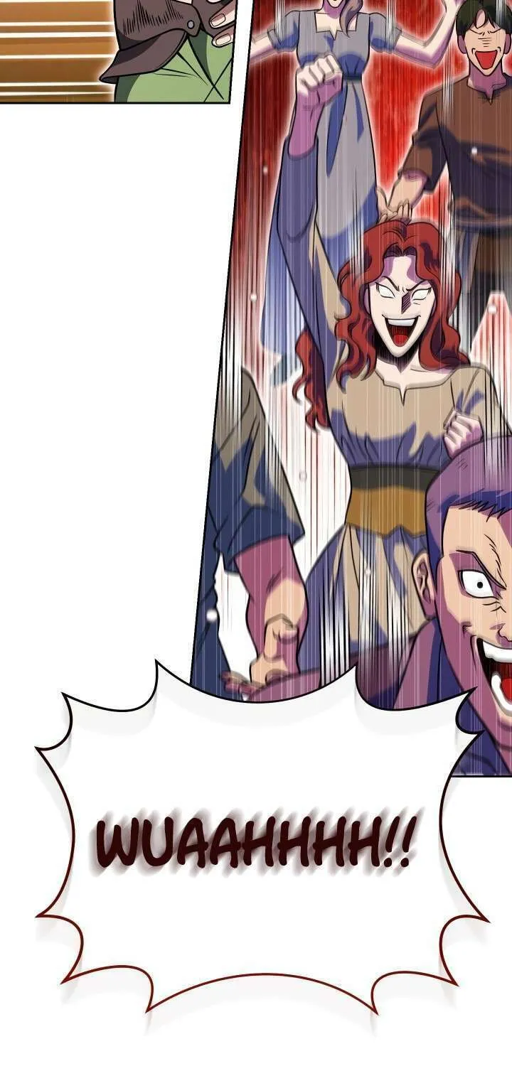 Nae Buhadeuri Michindeusi Yuneunghada Chapter 31 page 57 - 