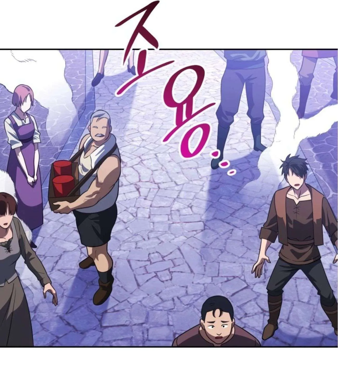 Nae Buhadeuri Michindeusi Yuneunghada Chapter 31 page 9 - 