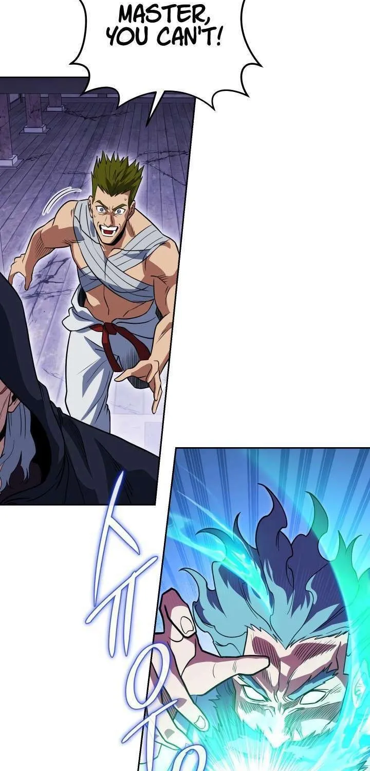 Nae Buhadeuri Michindeusi Yuneunghada Chapter 31 page 90 - 
