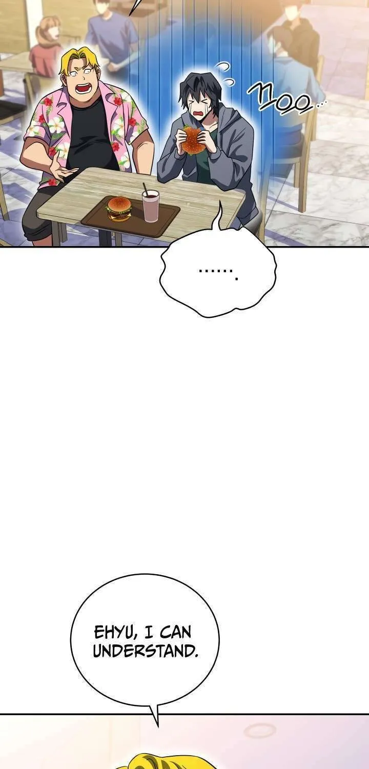 Nae Buhadeuri Michindeusi Yuneunghada Chapter 32 page 103 - 