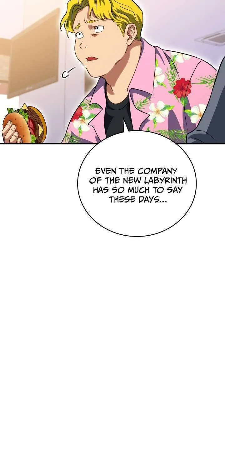 Nae Buhadeuri Michindeusi Yuneunghada Chapter 32 page 104 - 