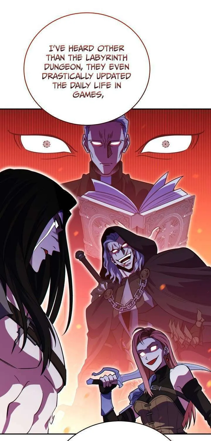 Nae Buhadeuri Michindeusi Yuneunghada Chapter 32 page 105 - 
