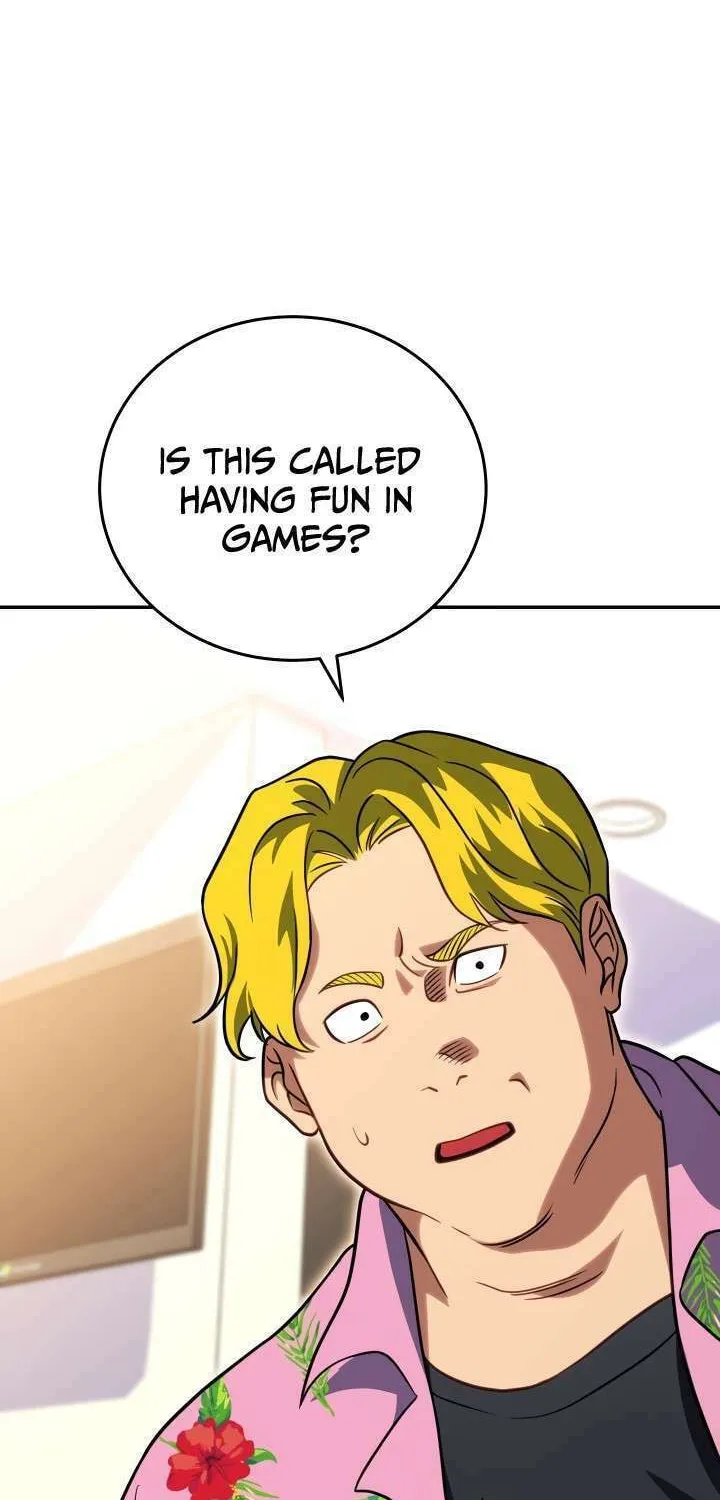 Nae Buhadeuri Michindeusi Yuneunghada Chapter 32 page 110 - 