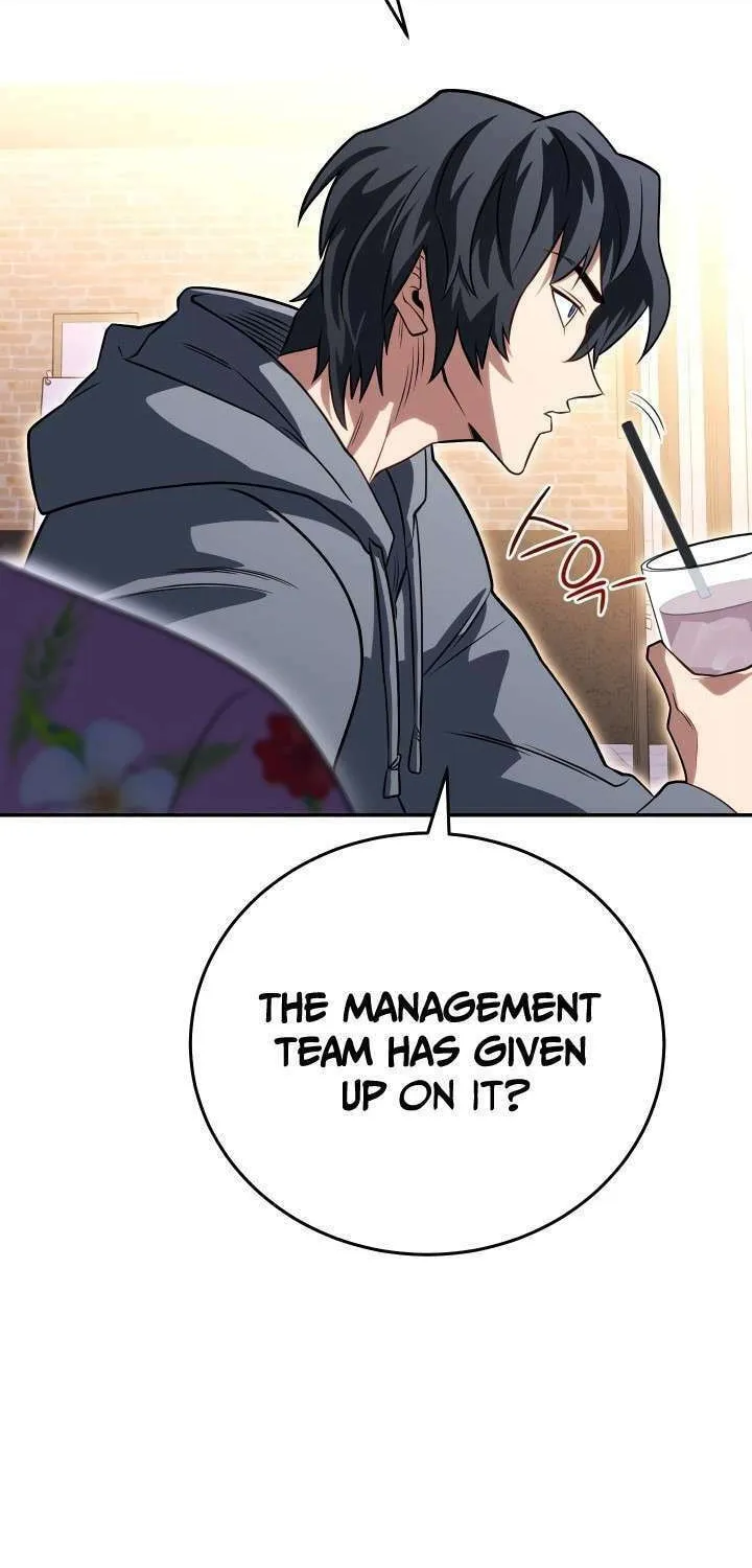 Nae Buhadeuri Michindeusi Yuneunghada Chapter 32 page 112 - 