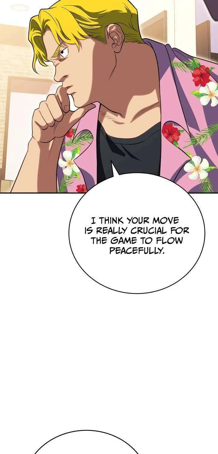 Nae Buhadeuri Michindeusi Yuneunghada Chapter 32 page 116 - 