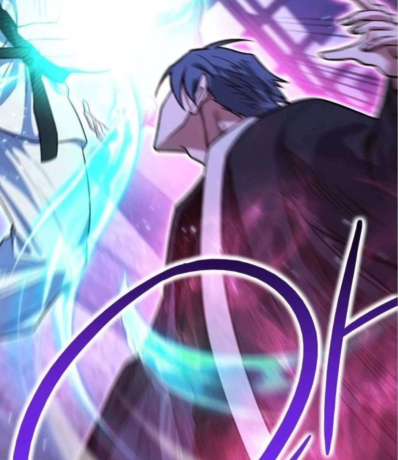 Nae Buhadeuri Michindeusi Yuneunghada Chapter 32 page 3 - 