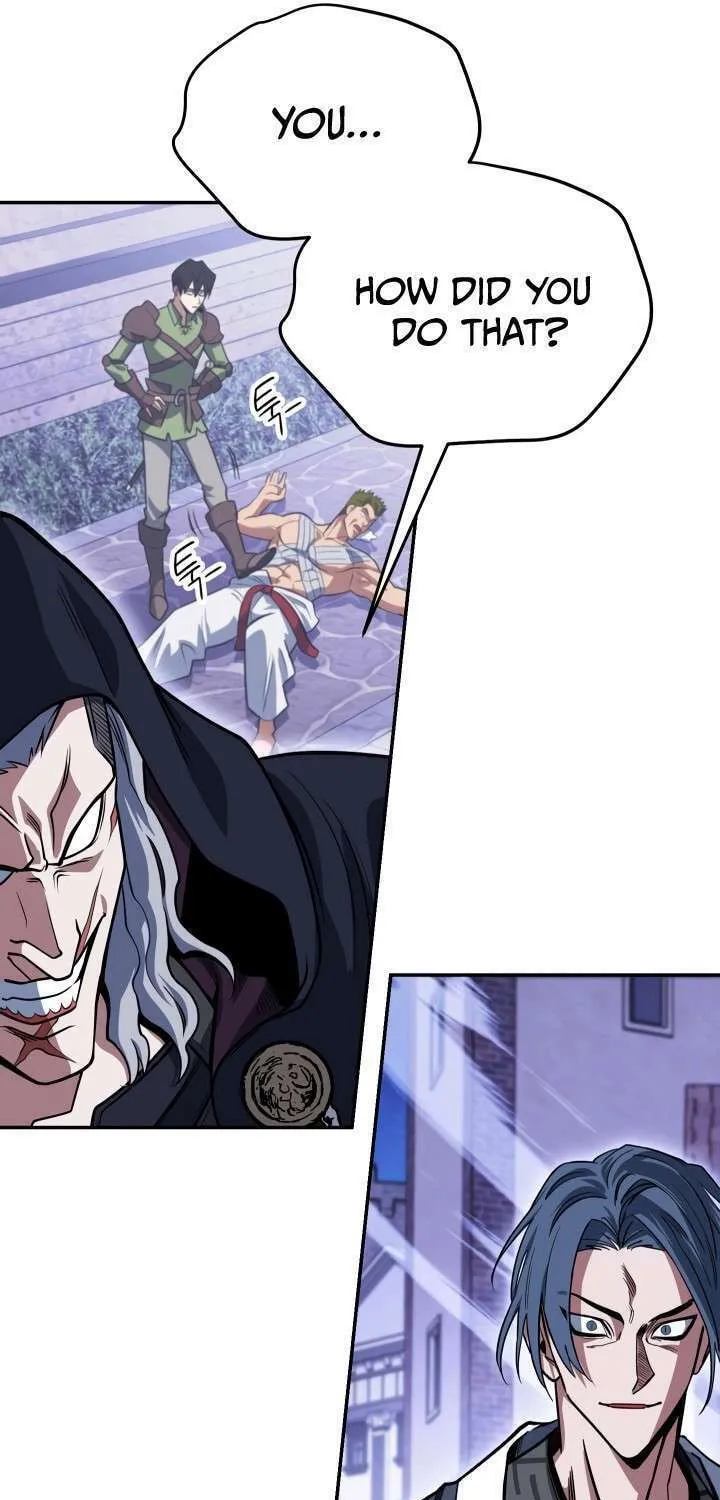 Nae Buhadeuri Michindeusi Yuneunghada Chapter 32 page 27 - 