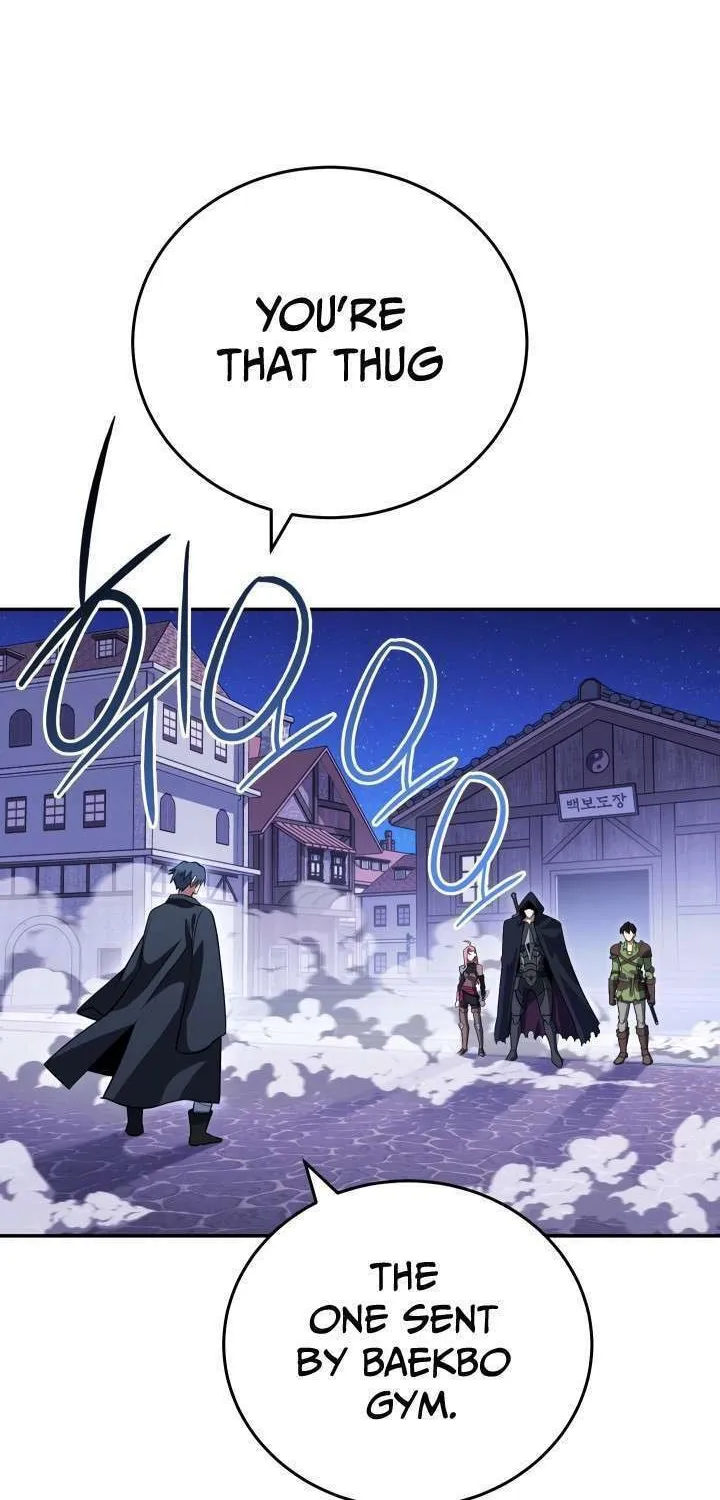 Nae Buhadeuri Michindeusi Yuneunghada Chapter 32 page 30 - 