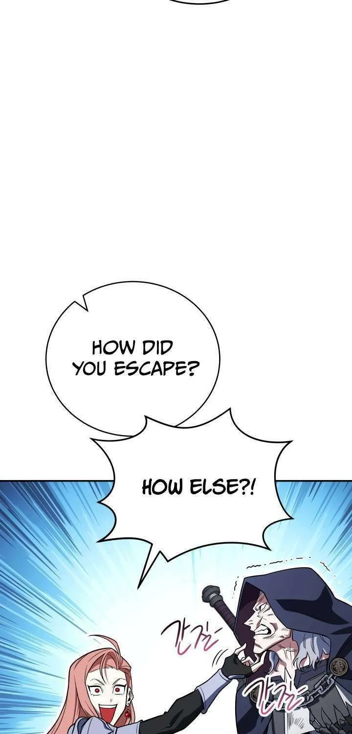 Nae Buhadeuri Michindeusi Yuneunghada Chapter 32 page 31 - 