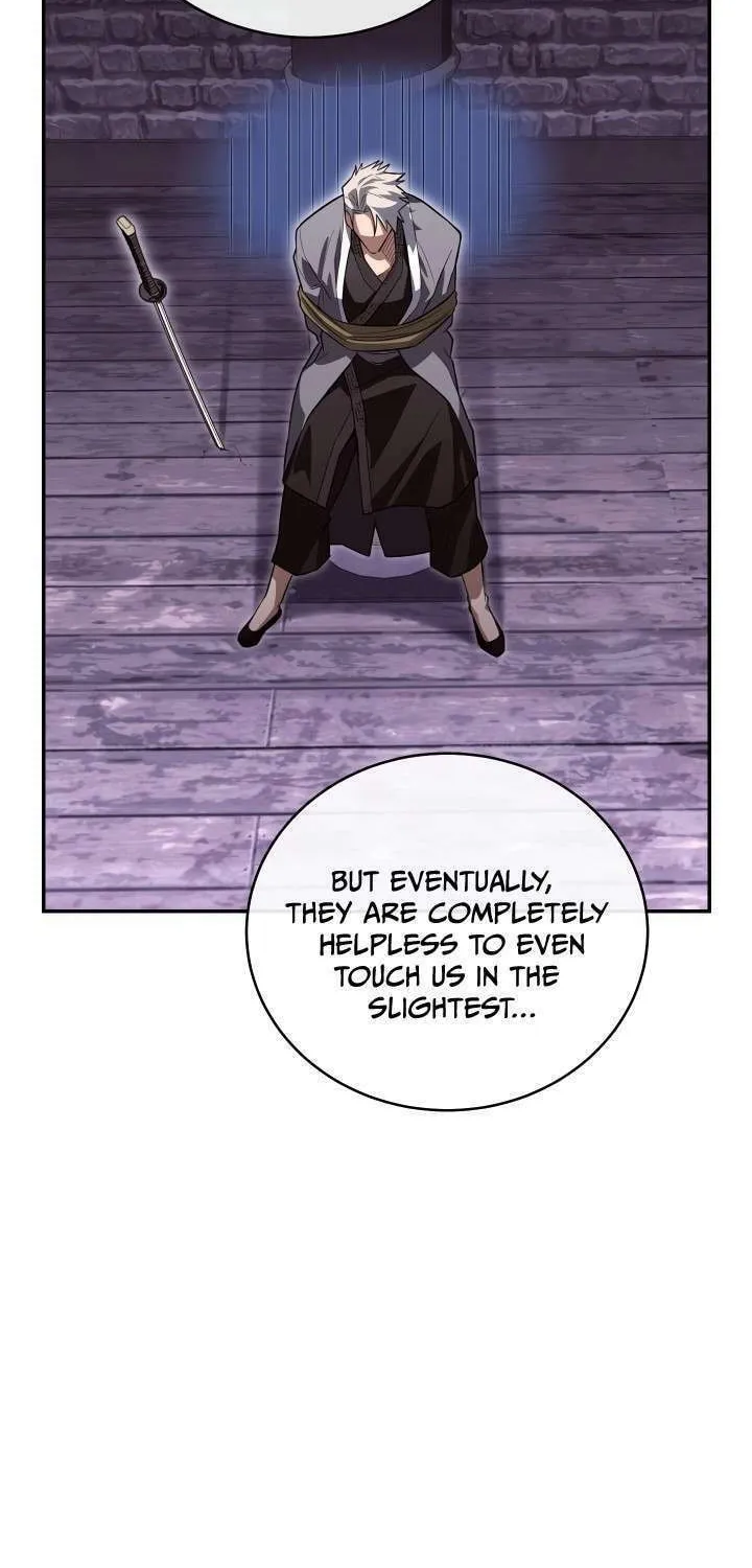 Nae Buhadeuri Michindeusi Yuneunghada Chapter 32 page 35 - 