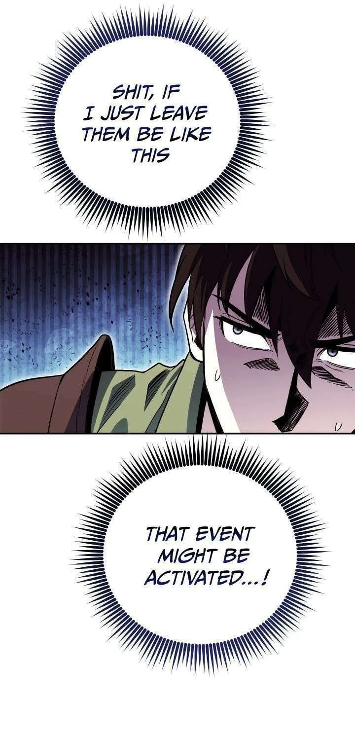 Nae Buhadeuri Michindeusi Yuneunghada Chapter 32 page 41 - 