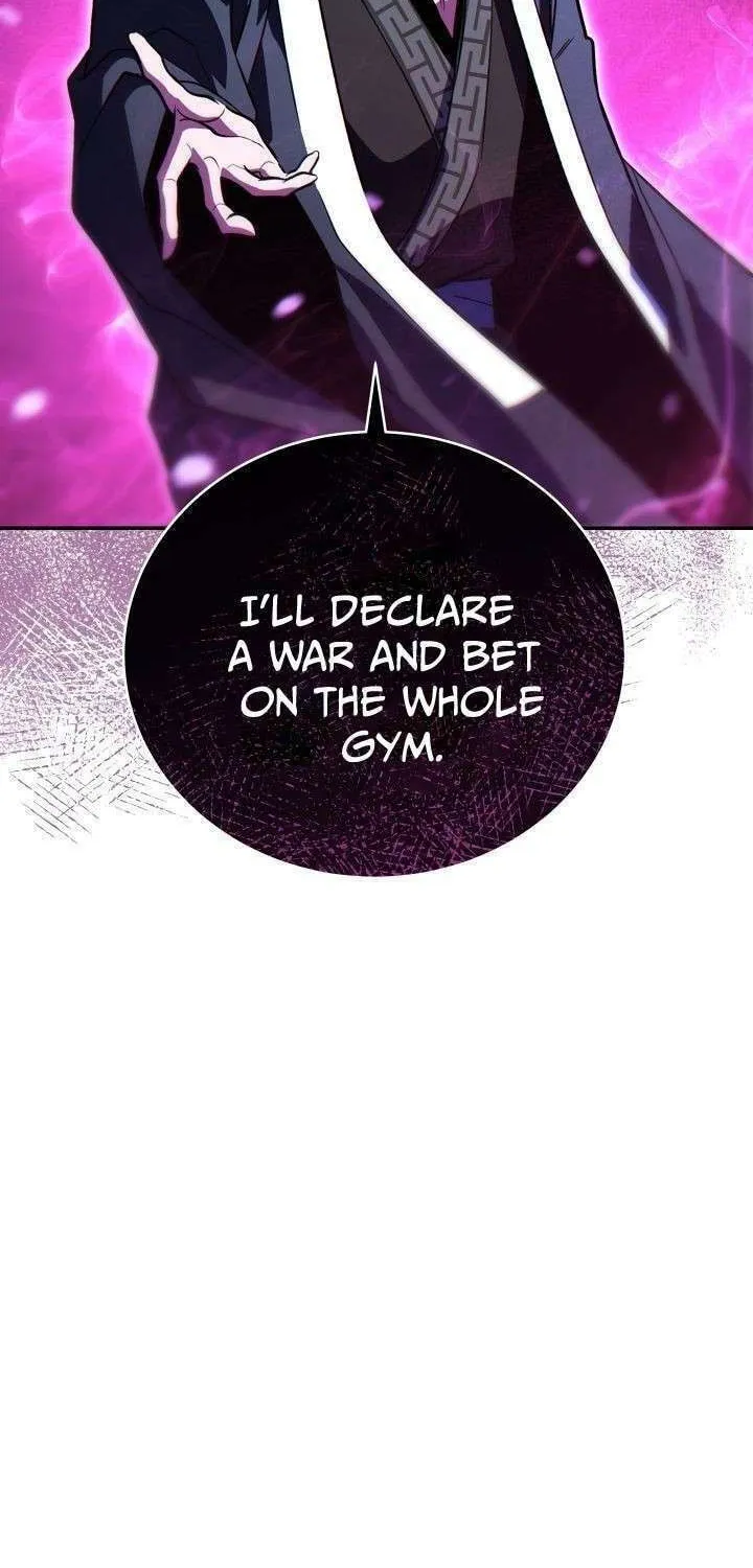 Nae Buhadeuri Michindeusi Yuneunghada Chapter 32 page 57 - 