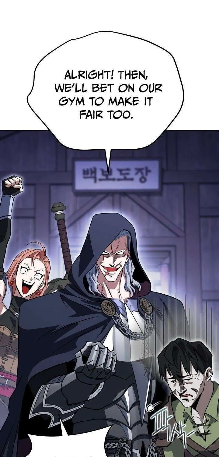 Nae Buhadeuri Michindeusi Yuneunghada Chapter 32 page 58 - 