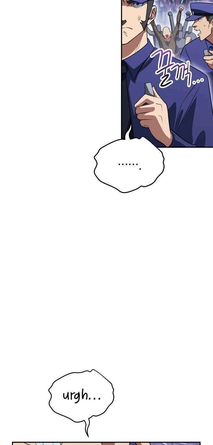 Nae Buhadeuri Michindeusi Yuneunghada Chapter 32 page 61 - 