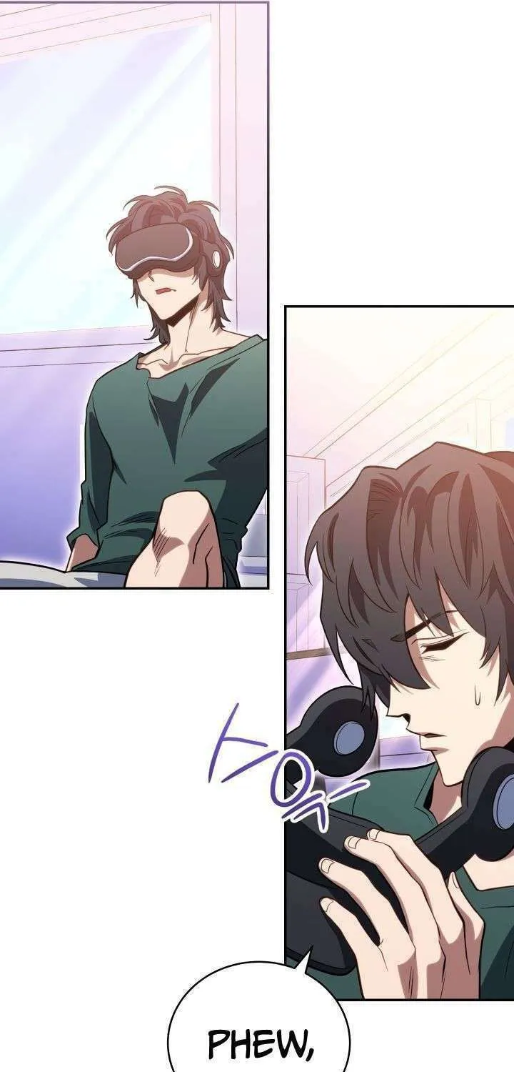 Nae Buhadeuri Michindeusi Yuneunghada Chapter 32 page 93 - 