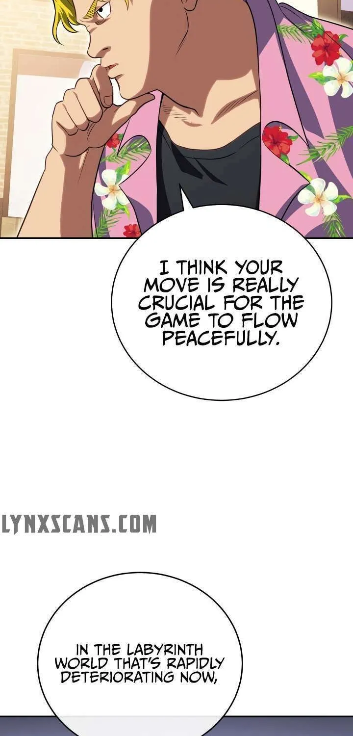 Nae Buhadeuri Michindeusi Yuneunghada Chapter 33 page 2 - 