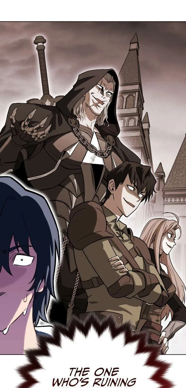 Nae Buhadeuri Michindeusi Yuneunghada Chapter 33 page 18 - 